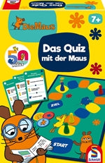 Die Maus, Das Quiz mit der Maus (d)