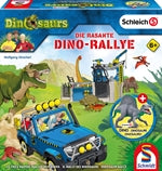 Schleich, Dinosaurs, Die rasante Dino-Rallye (mult)