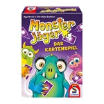 Monsterjäger - Das Kartenspiel (d)