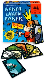 Kakerlakenpoker Royal (mult)