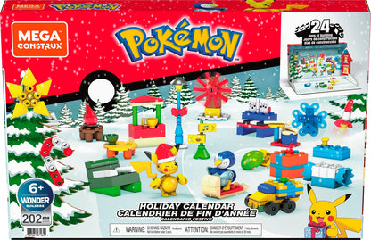 Adventskalender Mega Pokémon
