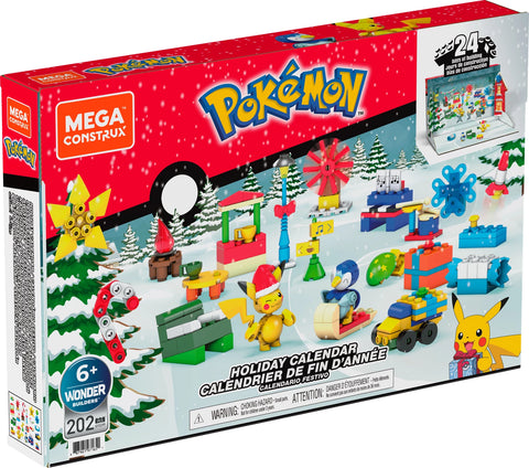 Adventskalender Mega Pokémon