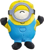 Minions klein, Stuart lachend 15cm