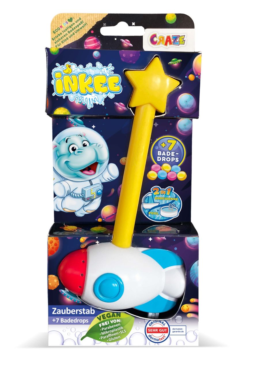 Inkee Rocket Wand