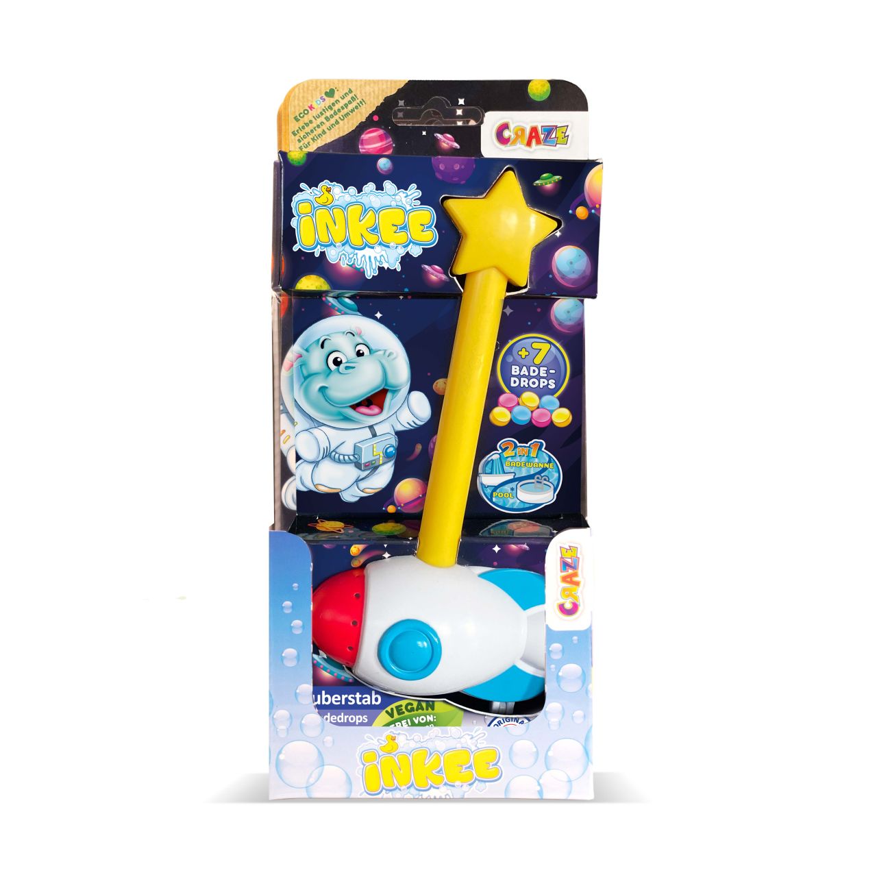 Inkee Rocket Wand