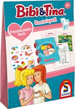 Bibi & Tina, Bastelspass, Freundschaftsbuch