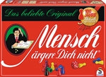 Mensch ärgere Dich nicht (Standardausgabe) (d)