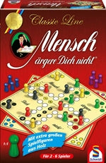 Mensch ärgere Dich nicht - Classic Line (d)