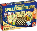 Die grosse Spielesammlung (d)