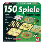 150er Spielesammlung grün