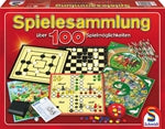 Spielesammlung, 100 Möglichkeiten (d)