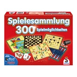 300er Spielesammlung rot