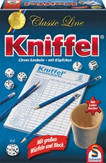 Kniffel - Classic Line (d)