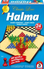 Halma - Classic Line (mult)