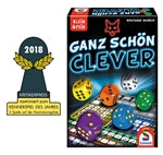 Ganz schön clever (d)