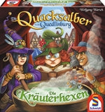 Die Quacksalber von Quedlinburg - Die Kräuterhexen (d)