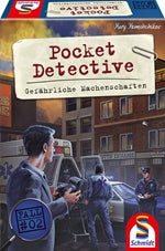 Pocket Detective - Gefährliche Machenschaften (d)