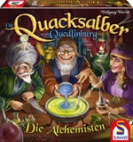 Die Quacksalber von Quedlinburg - Die Alchemisten (d)