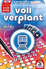 Voll verplant (d)