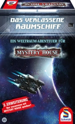 Mystery House - Das verlassene Raumschiff (d)