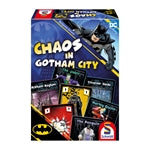 Batman, Chaos City (d)