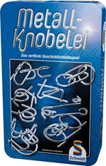 Metall-Knobelei (Metalldose) (d)