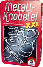 Metall-Knobelei XXL (Metalldose) (d)