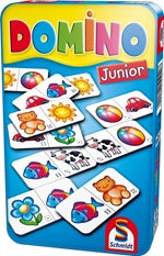 Domino Junior (Metalldose) (mult)