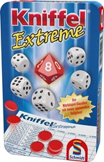 Kniffel Extreme (Metalldose) (d)