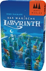 Das magische Labyrinth (Metalldose) (mult)