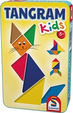 Tangram Kids (Metalldose) (mult)