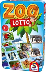 Zoo Lotto (Metalldose) (mult)