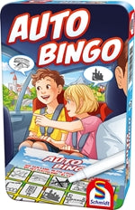 Auto-Bingo (Metalldose) (mult)