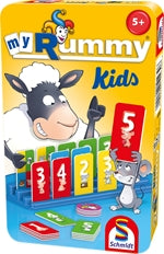 MyRummy Kids (Metalldose) (mult)