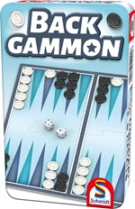 Backgammon (mult) (Metalldose)