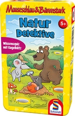 Naturdetektive (d) (Metalldose)