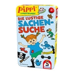 Pippi Langstrumpf, Die lustige Sachensuche (Metalldose) (d)