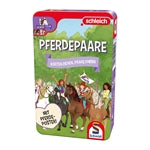 Horse Club, Pferde Paare (Metalldose) (d)