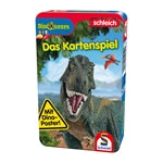 Dinosaurs, Das Kartenspiel (Metalldose) (d)