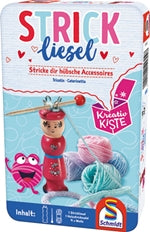 Strickliesel (Metalldose) (mult)