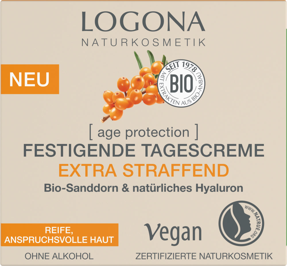LOGONA AP Tagescreme Extra straffend