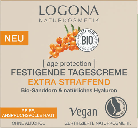LOGONA AP Tagescreme Extra straffend