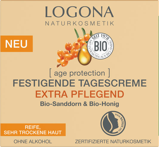 LOGONA AP Day Cream Extra Nourishing
