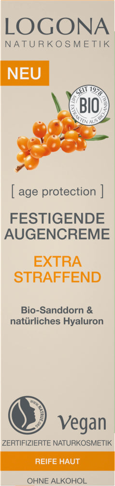 LOGONA AP Festigende Augencreme