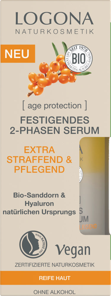 LOGONA AP Festigendes 2-Phasen Serum