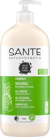 SANTE Fam. Duschgel Ananas Limone 950ml