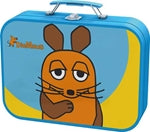 Die Maus, Puzzle-Box 2x26 Teile 2x48 Teile