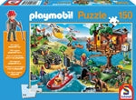 Playmobil, Baumhaus 150 Teile (inkl.Original-Figur)