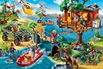 Playmobil, Baumhaus 150 Teile (inkl.Original-Figur)