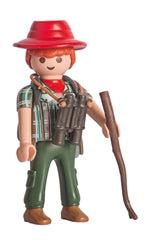 Playmobil, Baumhaus 150 Teile (inkl.Original-Figur)